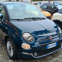 FIAT 500 DOLCEVITA -TETTO-GARANZIA FULL