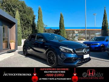 Mercedes-benz A 45 AMG 4Matic Automatic