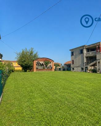 Terreno a due passi dal centro