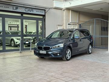 Bmw 216d Active Tourer Luxury 1.5 d 116 cv 7 posti