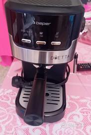 macchina da caffè marca duetta 