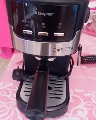 macchina da caffè marca duetta 