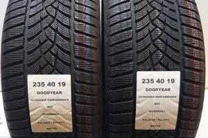 2 GOMME 235 40 19 GOODYEAR BR758