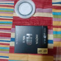 Hoya HD Mk II UV 72 Filtro Obiettivo
