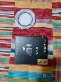 Hoya HD Mk II UV 72 Filtro Obiettivo