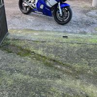 Yamaha yzf r6 2002 ISCRITTA ASI