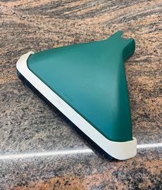 Folletto Bocchettone con setole nuovo FD13