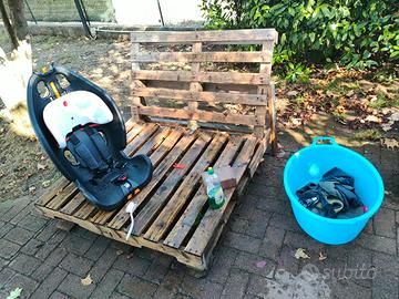 Seggiolino auto Chicco Gro-Up 123 – Gruppo 1/2/3