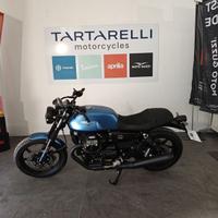 Moto Guzzi V7 V STONE E5+ BLU PROFONDO