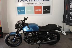 Moto Guzzi V7 V STONE E5+ BLU PROFONDO