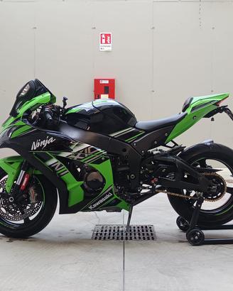 Kawasaki ninja zx10r versione krt performance