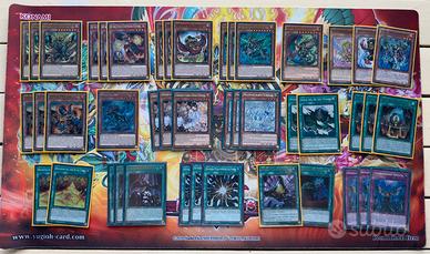Yu-Gi-Oh Fire King Jurrac Completo side+accessori