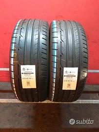2 gomme 225 45 19 dunlop a5689