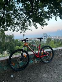 Trek Marlin 7 29”– RockShox Judy –Perfetta, XL