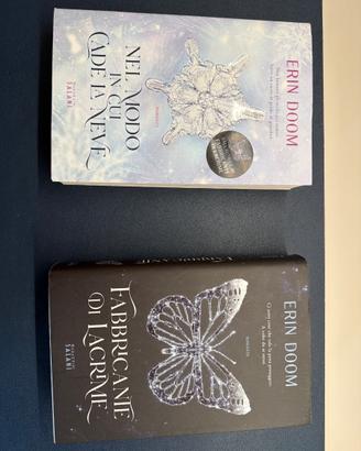 Libri di Erin Doom