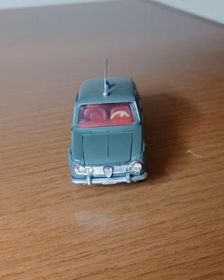 Rarissimo modellino Edil Toys scala 1/43 Polizia