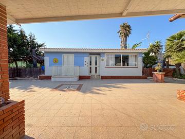 Villa o villino Portopalo di Capo Passero