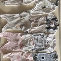 Tutine 0-1 50 cm neonata