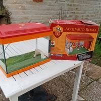 Acquario del tifoso A.S Roma 