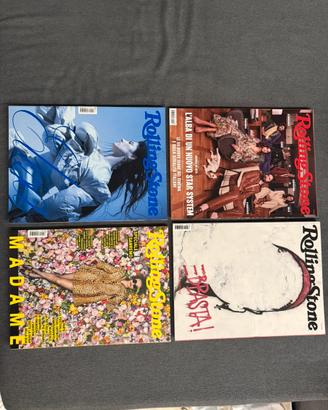 Riviste Rolling Stone