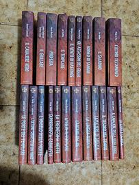 Collana "I codici segreti della storia" 