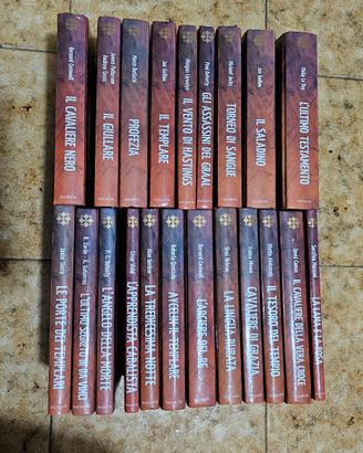 Collana "I codici segreti della storia" 