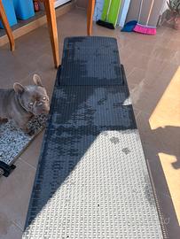 Sdraio rattan