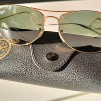Occhiali da sole Ray-Ban a goccia