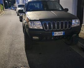 JEEP Gr.Cherokee 1ª-2ªs. - 2001