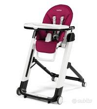 Peg perego prima pappa seggiolone