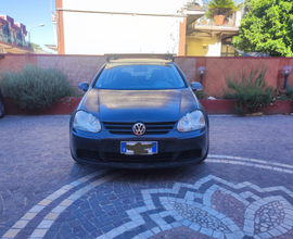 Golf 5 anno 2005 km 166000