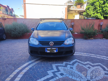 Golf 5 anno 2005 km 166000