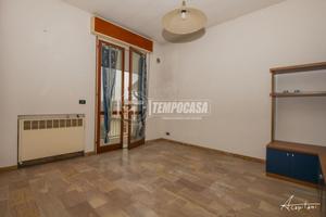 Quadrilocale con garage e cantina