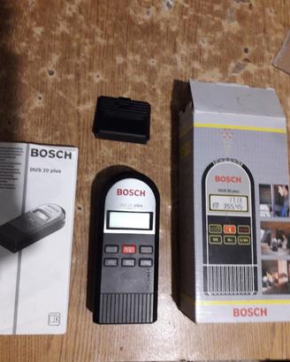 bosch dus 20 plus misuratore laser