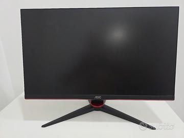 Monitor Gaming AOC 24G2SPAE/BK  165Hz 1ms