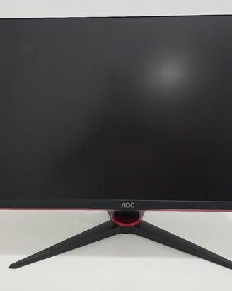 Monitor Gaming AOC 24G2SPAE/BK  165Hz 1ms