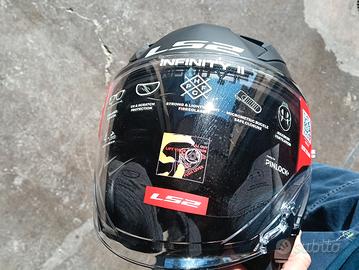 casco ls2 infinity 
