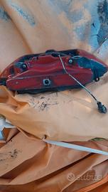 pinze freni alfa romeo brera 2.4jtdm