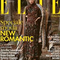 ELLE Italia ottobre 2018