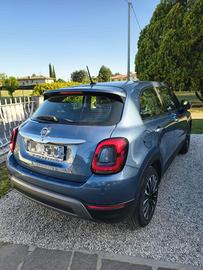 Fiat 500x city cross 