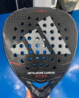 Adidas Metalbone Carbon 2026