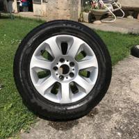 Cerchi oroginali bmw serie 5 da 16”