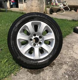 Cerchi oroginali bmw serie 5 da 16”