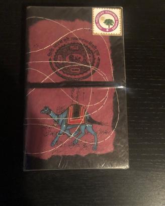 Vividha Agenda (handmade in India)