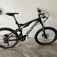 Mtb Bergamount threesomme5.1