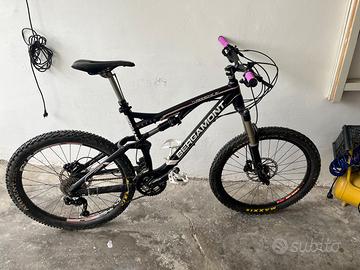 Mtb Bergamount threesomme5.1