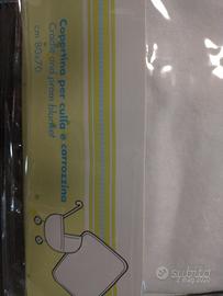 Copertina lettino/carrozzina