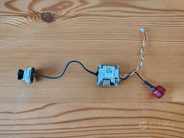 DJI caddx nebula pro