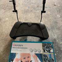 Pedana giordani per passeggino