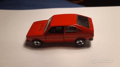 politoys 1/43 alfasud E 36